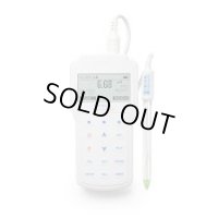 HI98164 ヨーグルト用pH/ ℃計  HANNA（ハンナ）