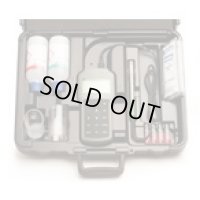 HI98190 高性能ポータブルpH/ORP/℃計  HANNA（ハンナ）