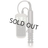 HI98194/10 投げ込み式多項目測定器 10mケーブル電極付き HI 98194/10 HANNA（ハンナ）