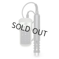 HI98195 ポータブル多項目測定器 ポータブル型 pH/ORP/EC/TDS/抵抗率/塩分/海水の密度/℃計 HANNA（ハンナ）