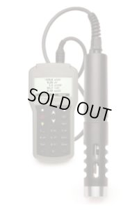 HI98196 ポータブル多機能計 pH/ORP/DO/気圧/℃計 HANNA（ハンナ）