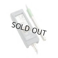 HI991003N ポータブルpH/ORP/℃計  HANNA（ハンナ）