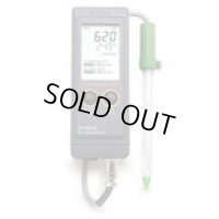 HI99121N 土壌ダイレクトpH計  HANNA（ハンナ）