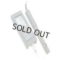 HI991301N ポータブルpH/ EC/ TDS/ ℃計  HANNA（ハンナ）