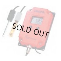 HI991401 壁掛け式pH指示計  HANNA（ハンナ）