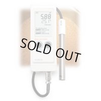 HI99151 ビール用pH/ ℃計  HANNA（ハンナ）