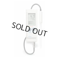 HI99162 牛乳の測定に適したpH計  HANNA（ハンナ）