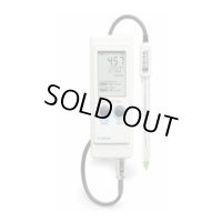 HI99164 ヨーグルト用pH/ ℃計  HANNA（ハンナ）