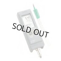 HI99171N 紙・皮革用pH/ ℃計  HANNA（ハンナ）