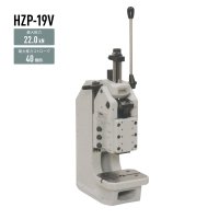 HZP-19V ハンドプレス  仲精機