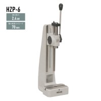 HZP-6ZB1 ハンドプレス  仲精機