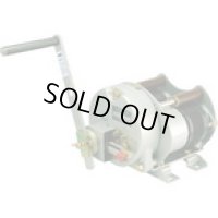 ME-10-L 手動往復牽引エンドレスウインチ  MAXPULL(マックスプル工業)