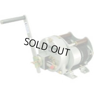 画像1: ME-10-L 手動往復牽引エンドレスウインチ  MAXPULL(マックスプル工業)