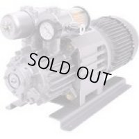 MSV-100-3 ミツミ　完全無給油式ロータリーポンプ　三相２００Ｖ  ミツミ(MITSUVAC)