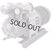 MSV-140-3 ミツミ　完全無給油式ロータリーポンプ　三相２００Ｖ  ミツミ(MITSUVAC)