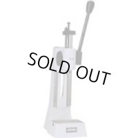 NH202 ナカ　ハンドプレス　ラックピニオン式 4633831  仲精機