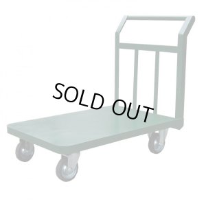 画像1: NT302 スチールアングル製台車 NT-302 ナンシン