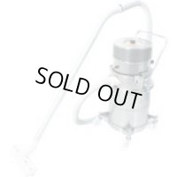 SCV-110DP クリーンルーム用掃除機（クリーナー）微粉じん対応  スイデン
