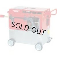 SE-2107ST6 エンジン式　高圧洗浄機　ＳＥ－２１０７ＳＴ６（静音型）  スーパー工業