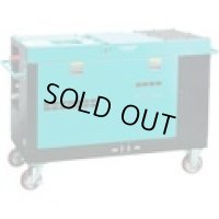 SEL-1450SSN3 ディーゼルエンジン式　高圧洗浄機　ＳＥＬ－１４５０ＳＳＮ３防音型  スーパー工業