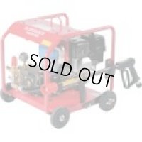 SER-3007-5 エンジン式　高圧洗浄機　ＳＥＲ－３００７－５  スーパー工業
