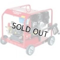 SER-3010-5 エンジン式　高圧洗浄機　ＳＥＲ－３０１０－５  スーパー工業