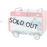 SEV-1230SSI-2 エンジン式　高圧洗浄機　SEV-1230SSI-2（防音型）  スーパー工業