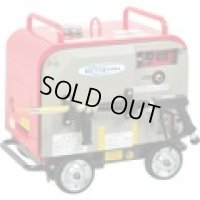 SEV-1620SS ガソリンエンジン式　高圧洗浄機　ＳＥＶ－１６２０ＳＳ（防音型）  スーパー工業