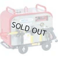 SEV-2108SS ガソリンエンジン式　高圧洗浄機　ＳＥＶ－２１０８ＳＳ（防音型）  スーパー工業