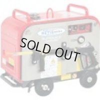 SEV-2110SS ガソリンエンジン式　高圧洗浄機　ＳＥＶ－２１１０ＳＳ（防音型）  スーパー工業