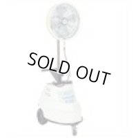 SFJ-2021 ミスト発生機　ＳＦＪ－２０２１（移動式タイプ）  スーパー工業