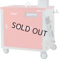 SHJ-1408S-50HZ モーター式高圧洗浄機ＳＨＪ－１４０８Ｓ－５０ＨＺ（温水タイプ）  スーパー工業