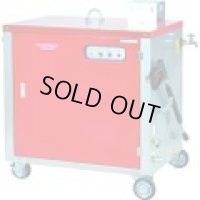 SHJ-1408S-60HZ モーター式高圧洗浄機ＳＨＪ－１４０８Ｓ－６０ＨＺ（温水タイプ）  スーパー工業