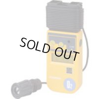XO-326-2SA デジタル酸素濃度計　５ｍケーブル付 4860063  新コスモス電機