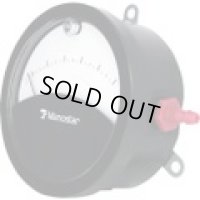 WO71FV2EH マノスター　微差圧計　マノスターゲージ　＜表面形　ＶＴ口金付　水平取付＞  山本電機製作所