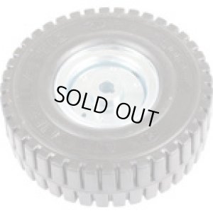 画像1: M0248 スタンダードゴム車輪 7669771  Movexx社