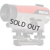 AP-226 ペンタックス　オートレベル２６倍  TIアサヒ