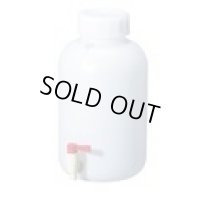 00600511 広口コック付ボトル　HBW-C5L BeHAUS SK 新潟精機 4975846686304