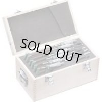 151240 MC105-150ST SK 外側マイクロメータセット 新潟精機 4975846033658