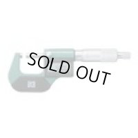 MCD130-25D デジタルマイクロメータ MCD130-25D SK 新潟精機 4975846665101