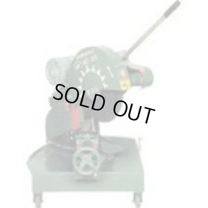 画像1: SK-1-2HP 高速切断機 SK-1 2HP 3相 200-220V 50/60Hz SHOWA(昭和機械工業)
