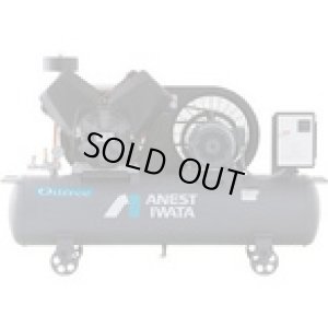 画像1: TFP22CF10M5 オイルフリーコンプレッサー　ＴＦＰ２２ＣＦ－１０Ｍ５  アネスト岩田(ANEST IWATA)