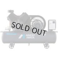 TFP22CF10M6 オイルフリーコンプレッサー　ＴＦＰ２２ＣＦ－１０Ｍ６  アネスト岩田(ANEST IWATA)