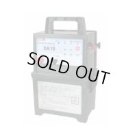 TBS-SA15DCDB2 電気さく用電源装置　電池タイプ 0301150120 タイガー