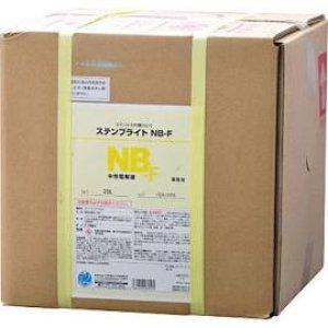 画像1: 026052 ステンブライト ＮＢ－Ｆ　２０Ｌ イチネンケミカルズ タイホーコーザイ