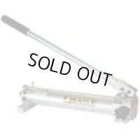 APS1-70 単動型　アルミ手動油圧ポンプ  今野製作所(EAGLE)