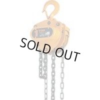CBSP010 TSP形プレントロリ結合形  チェーンブロック キトー(KITO)