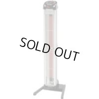 EU-15R 遠赤外線ヒーター エンセキ 【代引可】【送料無料】 デンソー 4957902026767