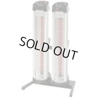 EU-20R 遠赤外線ヒーター エンセキ  デンソー 4957902026774