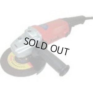 画像1: HD-180(100V) 電気2重絶縁ディスクグラインダ　　 富士製砥 高速電機